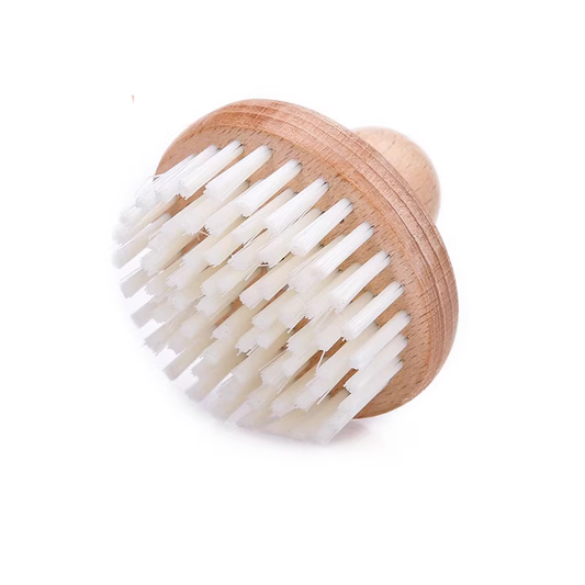 Round Cleaning Brush