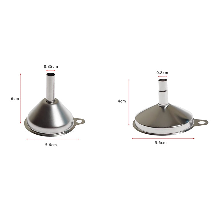 Mini Stainless Steel Funnel