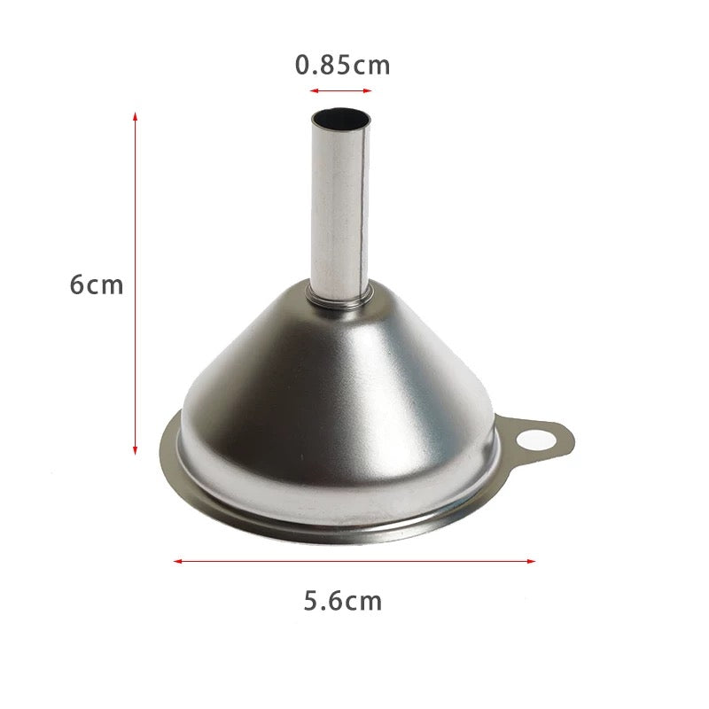 Mini Stainless Steel Funnel