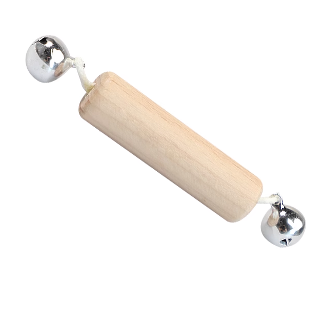 Wooden Bell Tube