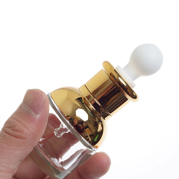 Glass Dropper Bottle