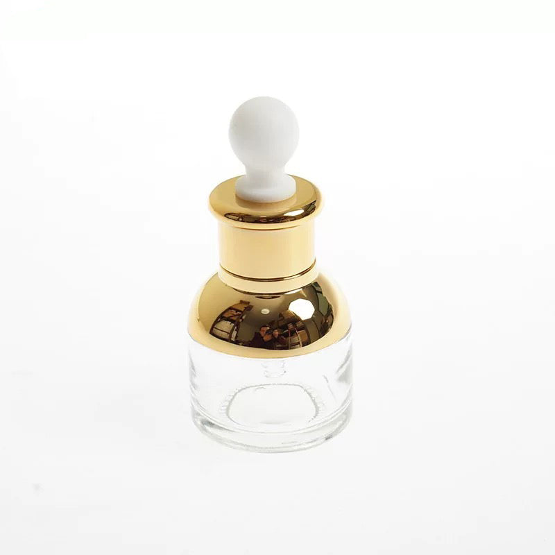 Glass Dropper Bottle
