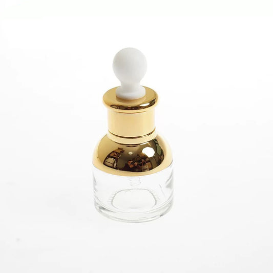 Glass Dropper Bottle