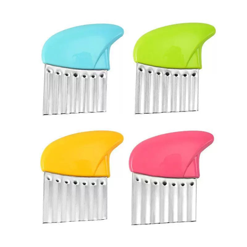 Crinkle Cutter