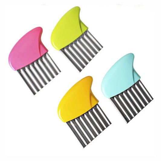 Crinkle Cutter