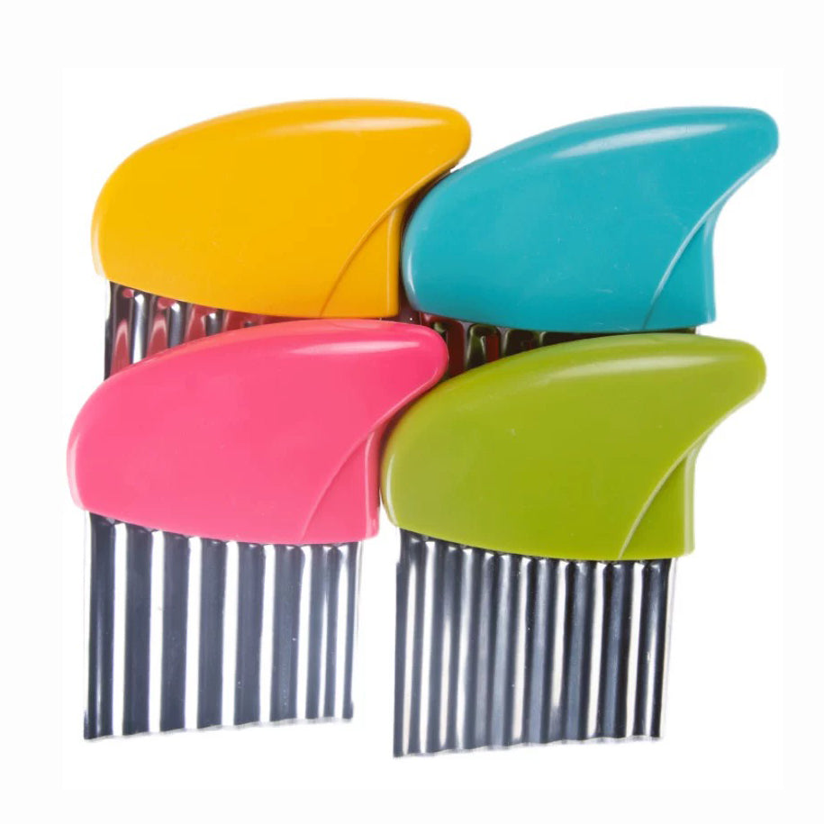 Crinkle Cutter