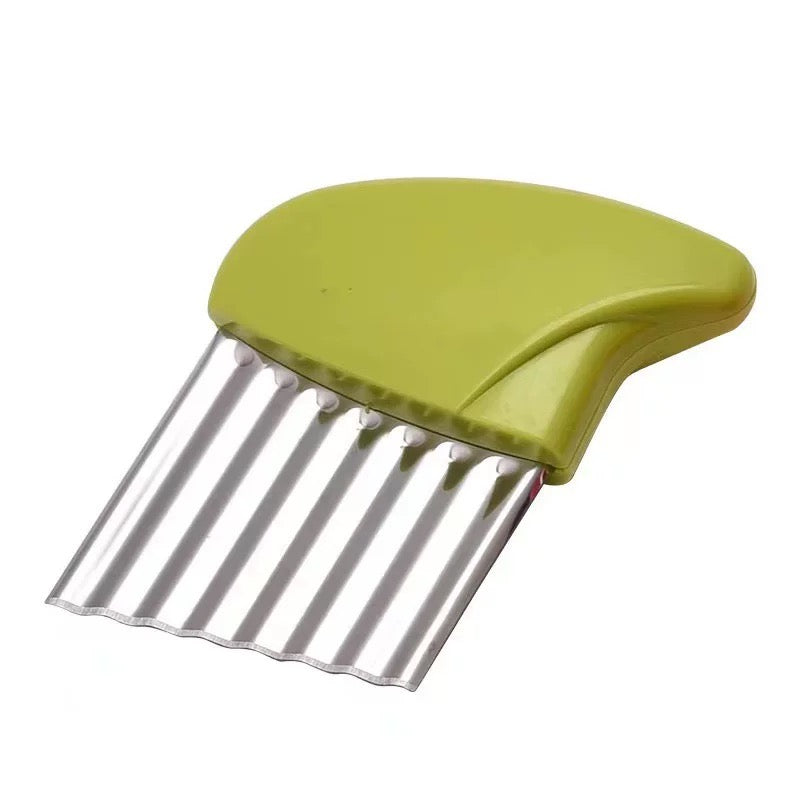 Crinkle Cutter
