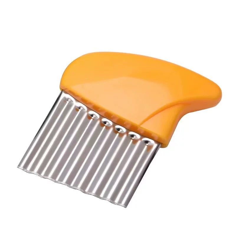 Crinkle Cutter