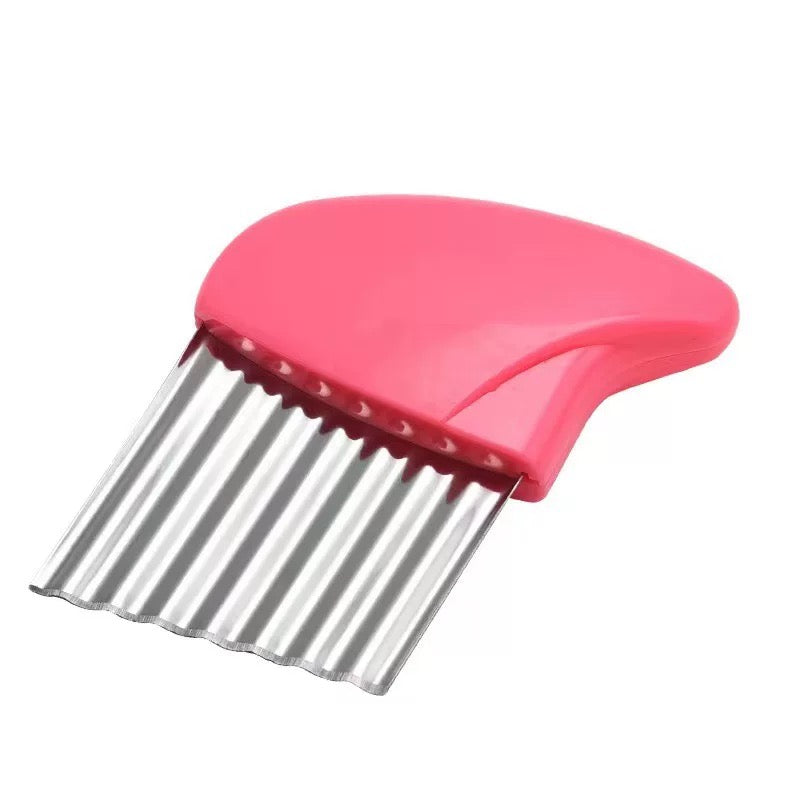 Crinkle Cutter