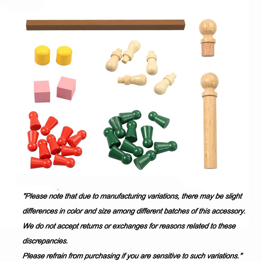 Replacement | Accessories for Montessori Materials