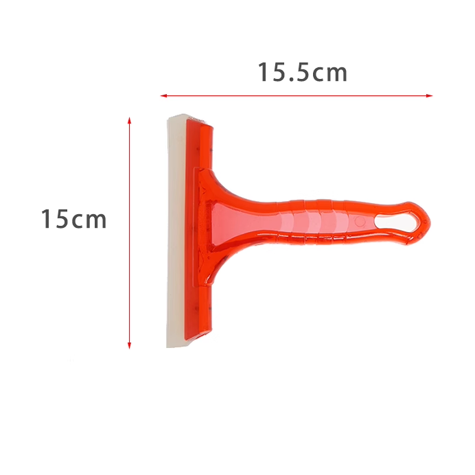 Small Squeegee for Cleaning Glass 6.2”