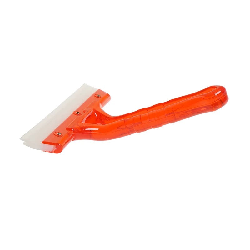 Small Squeegee for Cleaning Glass 6.2”