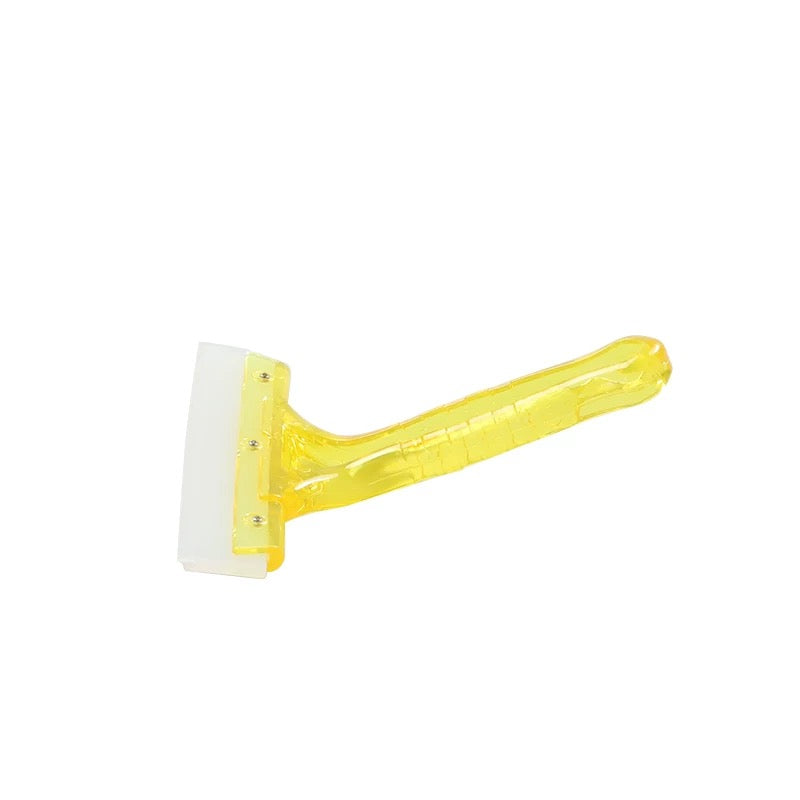 Small Squeegee for Cleaning Glass 6.2”