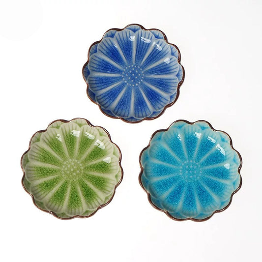 Flower-Shaped Bowl