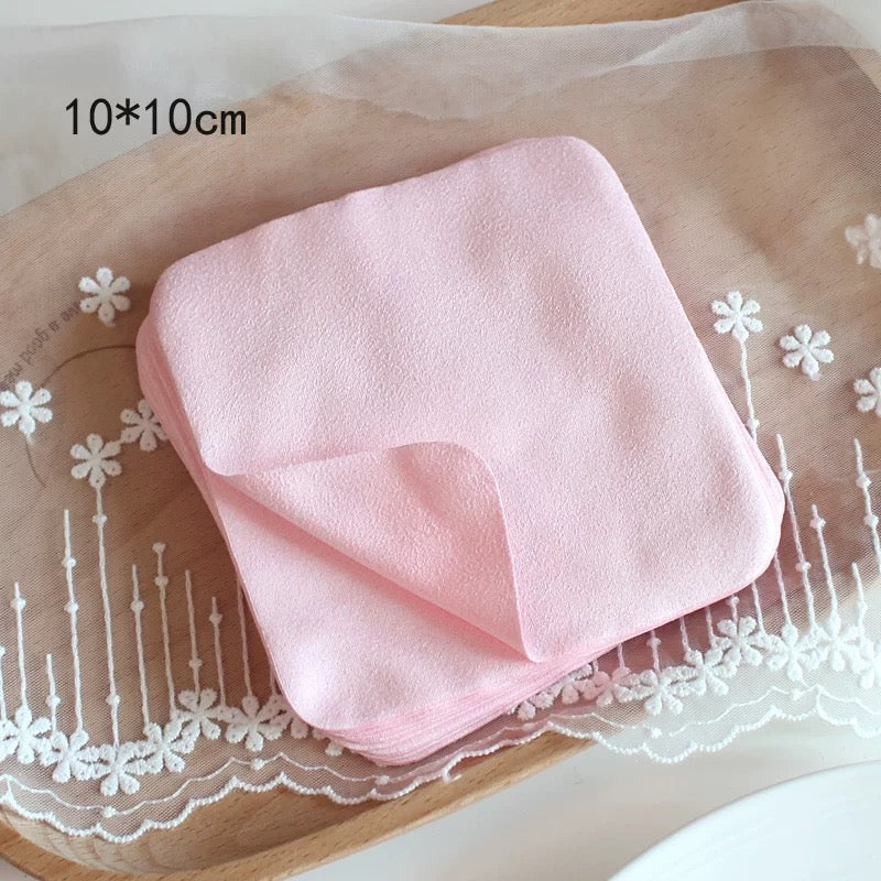 Polish/Dust Cloths ( Pack of 10 Color Options)
