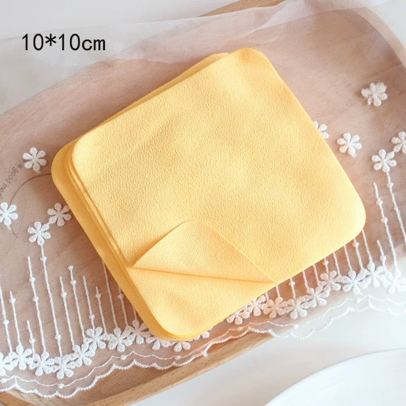Polish/Dust Cloths ( Pack of 10 Color Options)