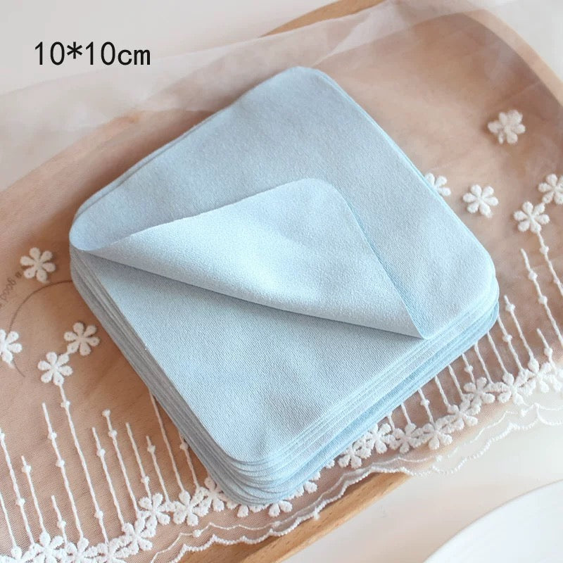 Polish/Dust Cloths ( Pack of 10 Color Options)