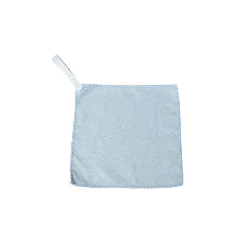 Polish/Dust Cloths with Handle ( Pack of 10 Color Options)