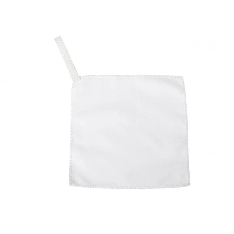 Polish/Dust Cloths with Handle ( Pack of 10 Color Options)