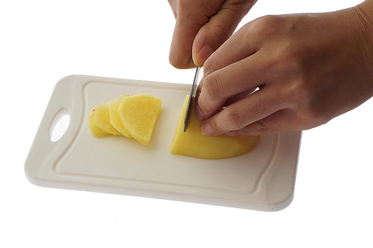 Cutting and Peeling