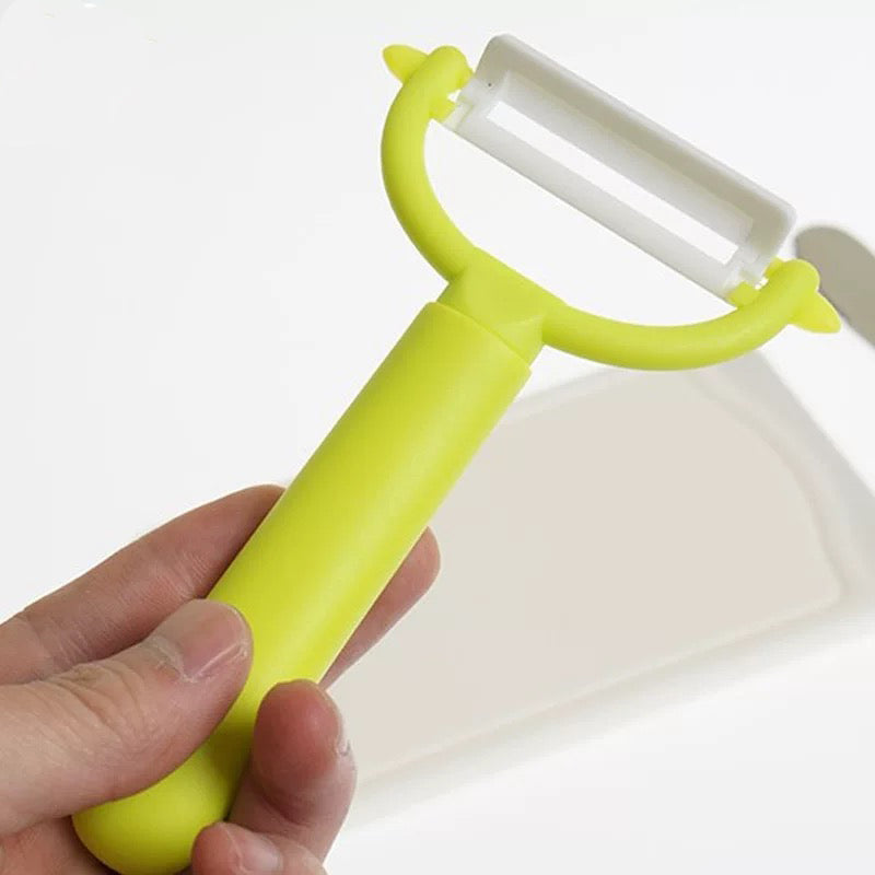 Cutting and Peeling