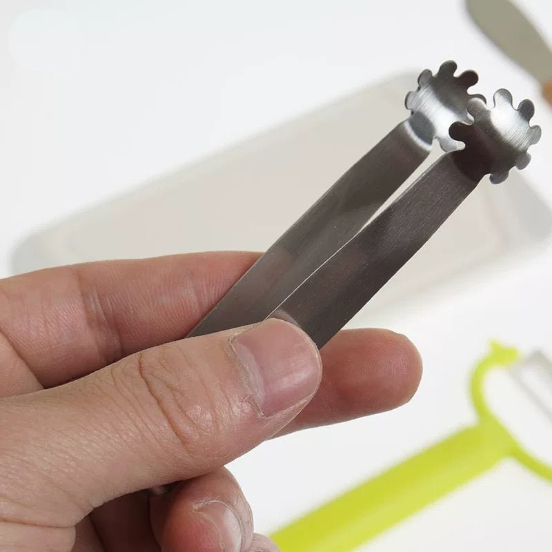 Cutting and Peeling
