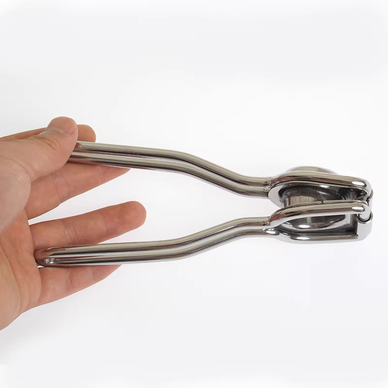 Stainless Steel Lemon Squeezer