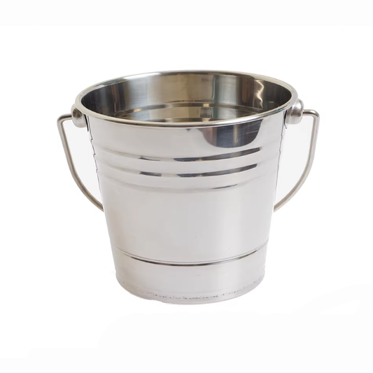 Small Stainless Steel Pail