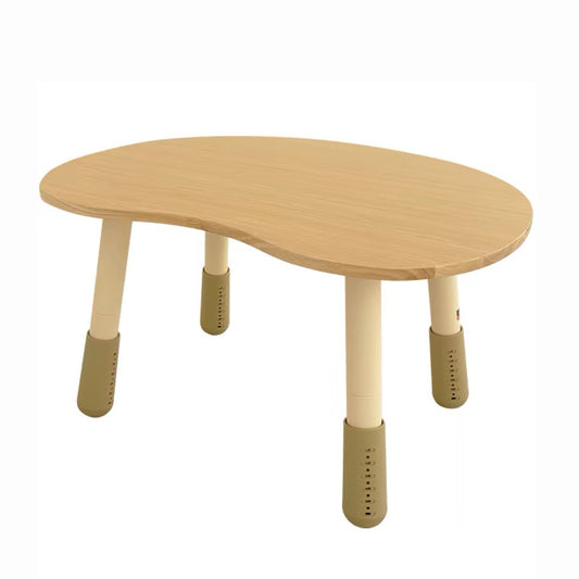 Adjustable Solid wood Table
