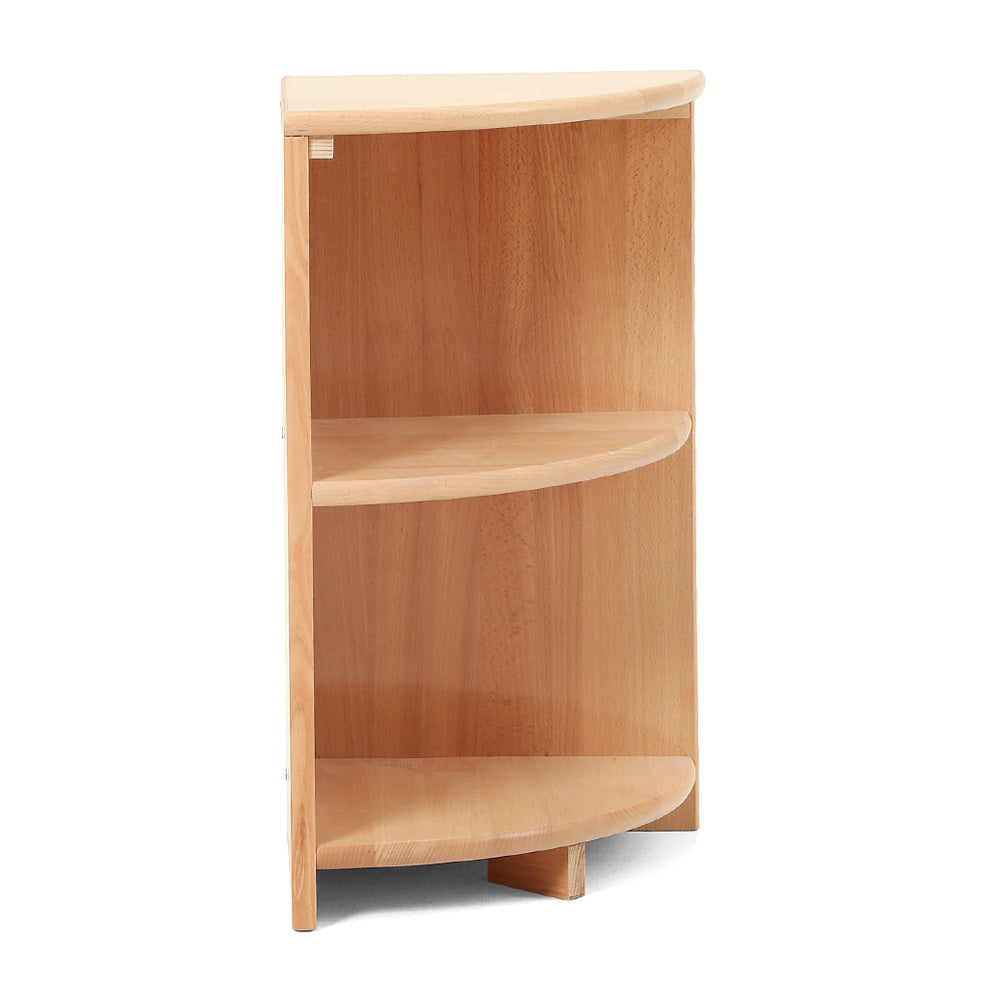 Corner Shelf, 2 Tiers
