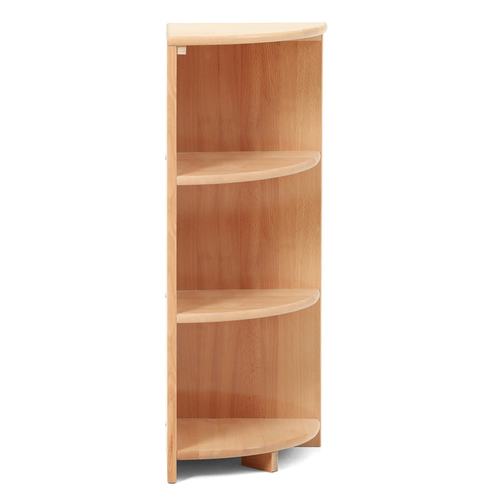 Corner Shelf, 3 Tiers