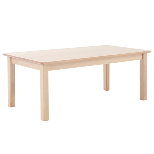 Rectangular Classroom Table, 120*60cm