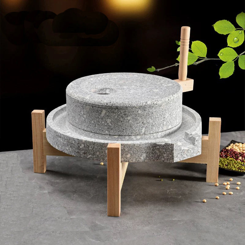 Children Millstone | Handmade Stone Mill/Grinder