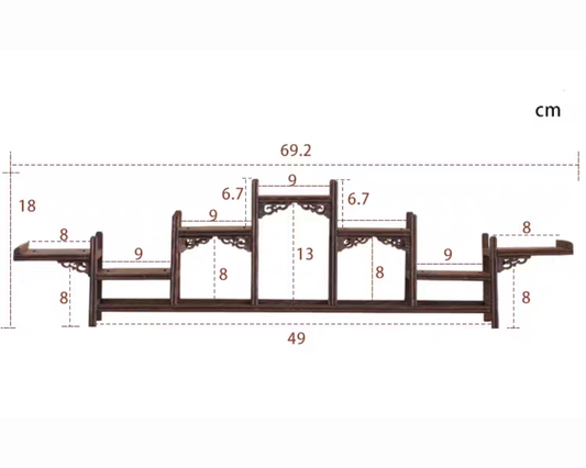 Stands for Geometric Solids