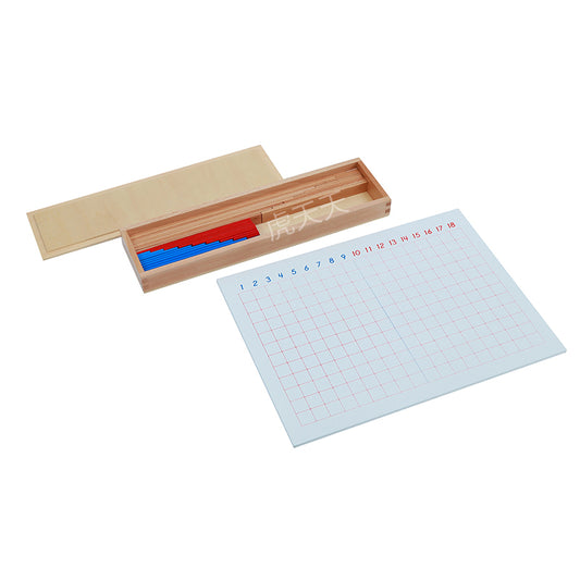 Subtraction Strip Board