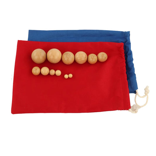 Mystery Bag 2: Same Shape diff.size
