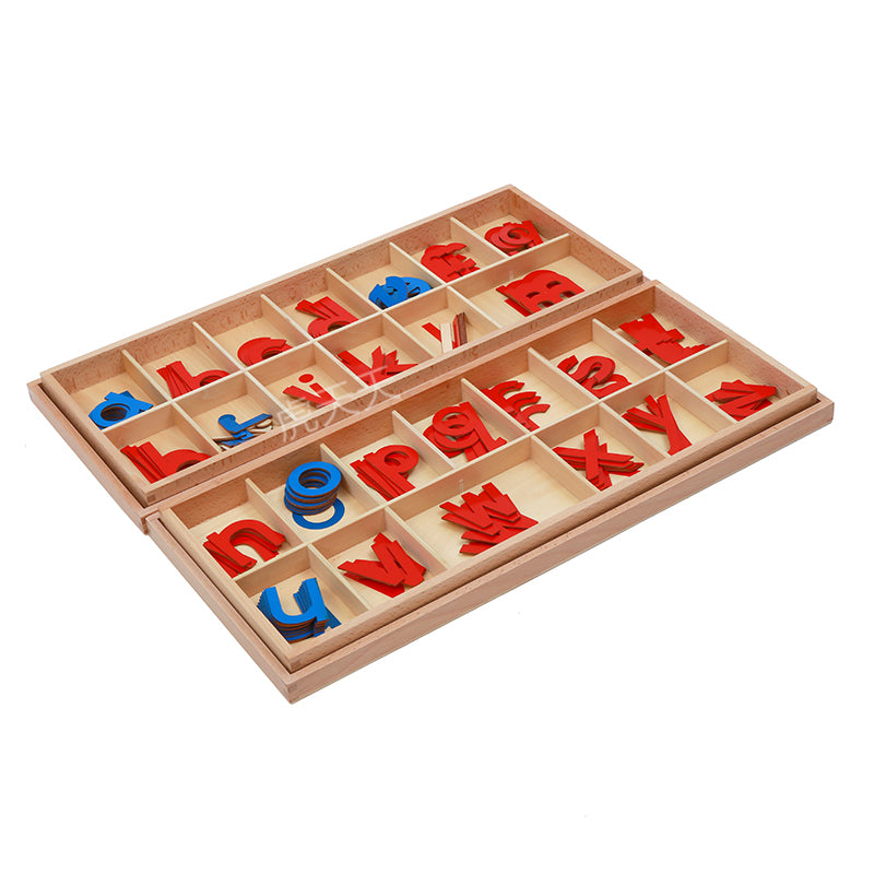 Large Movable Alphabet