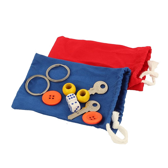 Mystery Bag 3: Diff shape & size