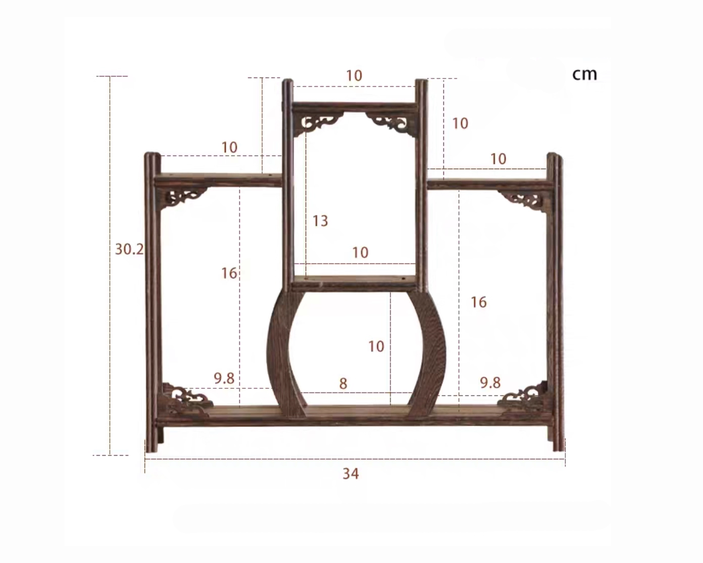 Stands for Geometric Solids