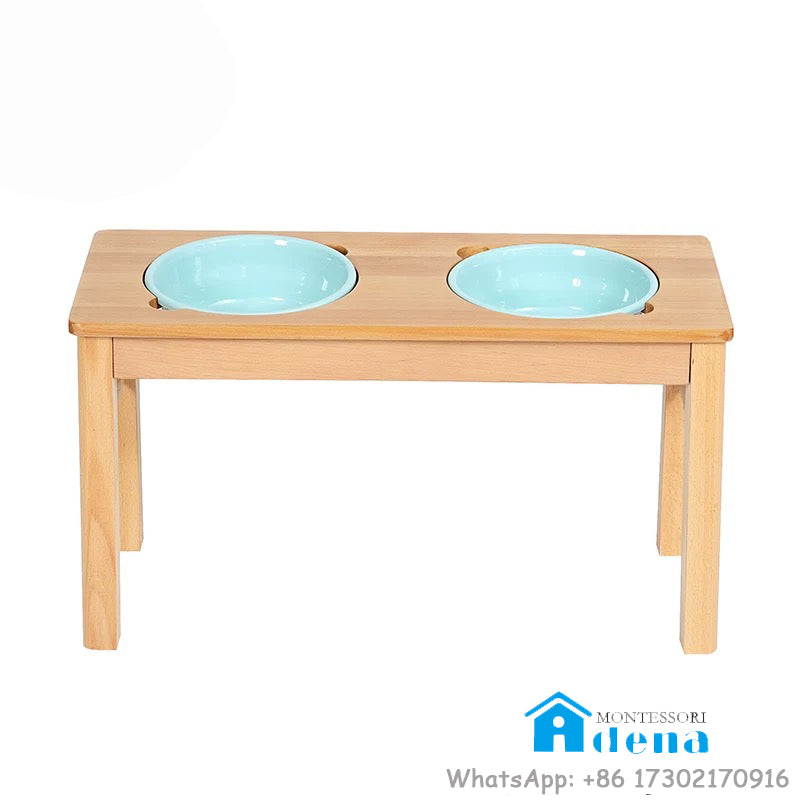 Montessori Washing Table