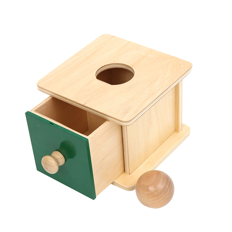 Imbucare Box with Shapes