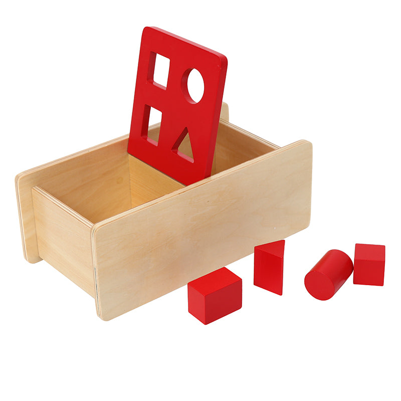 Imbucare Box With Flip Lid - 4 Shapes