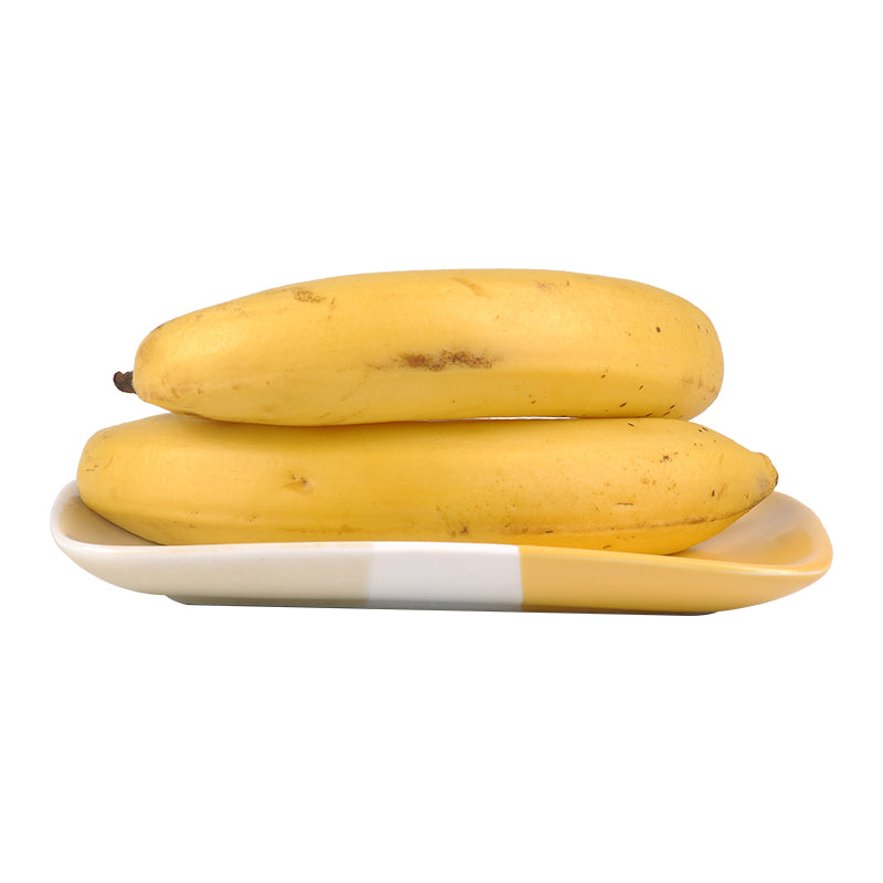 Practical Life Ceramic Cutting a Banana