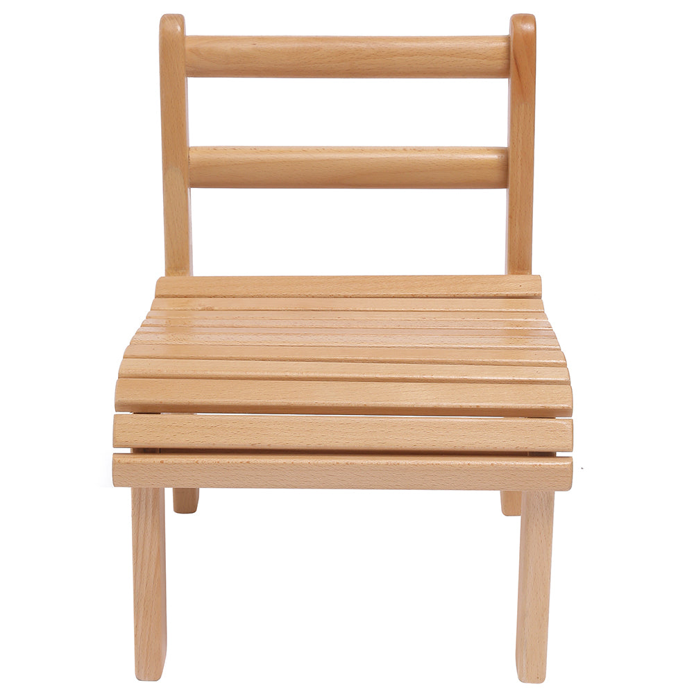 Slatted Chair