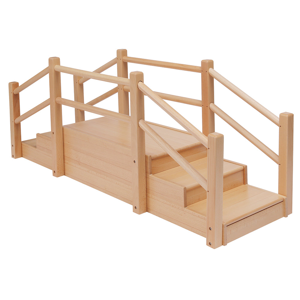 Montessori Infant Bridge | Infant Walking Ladder