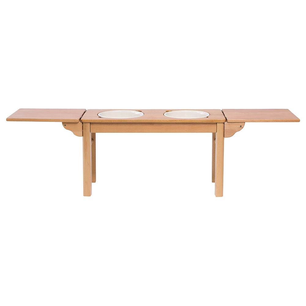 Washing-Dishes Rack | Sensory Table | Washing Cloth