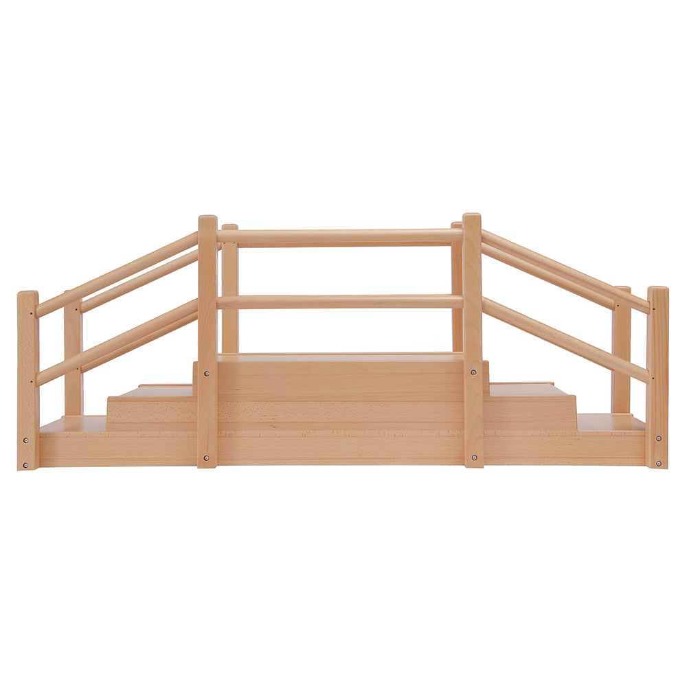 Montessori Infant Bridge | Infant Walking Ladder