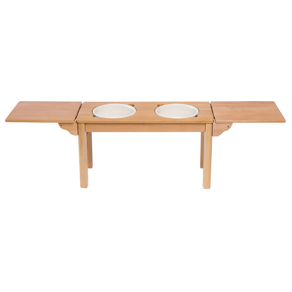 Washing-Dishes Rack | Sensory Table | Washing Cloth