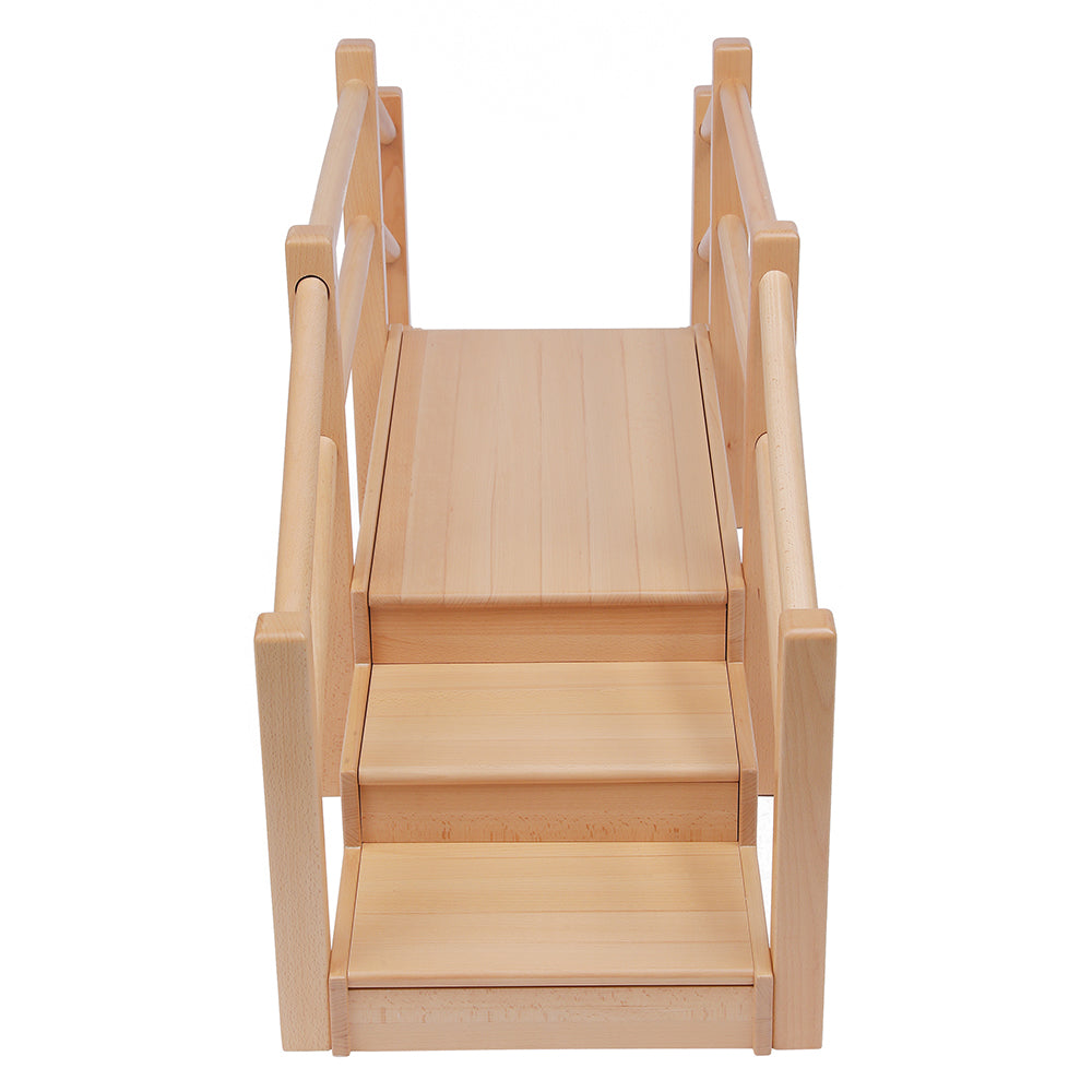Montessori Infant Bridge | Infant Walking Ladder