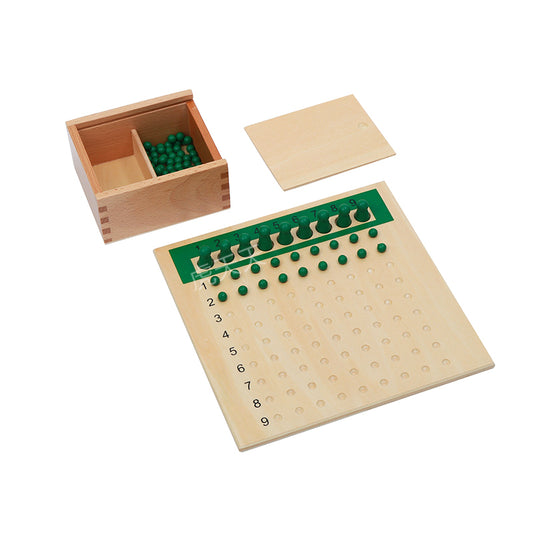 Division Bead Board